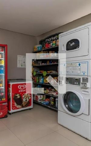 Apartamento para alugar com 56m², 1 quarto e 1 vaga Apartamento para alugar com 56m², 1 quarto e 1 vagaÁrea comum