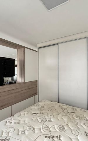Apartamento para alugar com 56m², 1 quarto e 1 vaga Apartamento para alugar com 56m², 1 quarto e 1 vagaQuarto