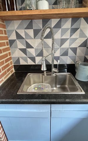 Casa à venda com 96m², 2 quartos e 1 vagaChurrasqueira