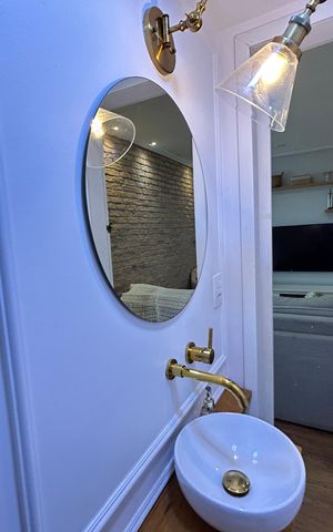 Casa à venda com 96m², 2 quartos e 1 vagaLavabo