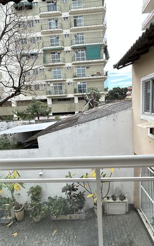 Casa à venda com 96m², 2 quartos e 1 vagaVaranda do Quarto 2