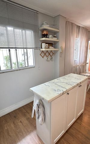 Casa à venda com 96m², 2 quartos e 1 vagaCozinha