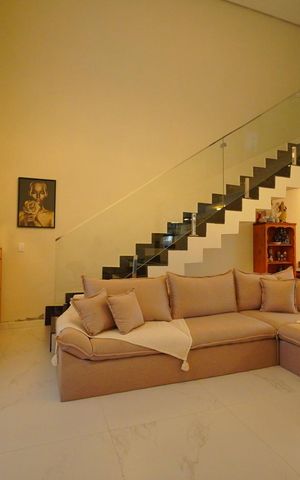 Casa de condomínio para alugar com 260m², 4 quartos e 2 vagasSala 2