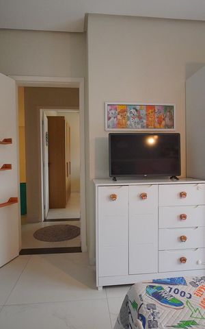 Casa de condomínio para alugar com 260m², 4 quartos e 2 vagasSuíte 2