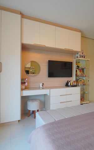 Casa de condomínio para alugar com 260m², 4 quartos e 2 vagasSuíte 3