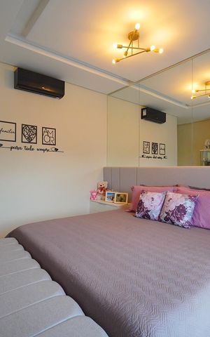 Casa de condomínio para alugar com 260m², 4 quartos e 2 vagasSuíte 3