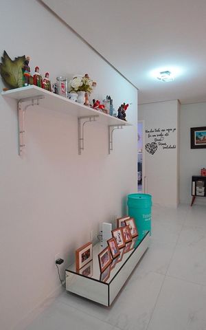 Casa de condomínio para alugar com 260m², 4 quartos e 2 vagasCorredor\ Suítes
