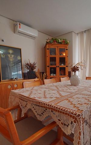 Casa de condomínio para alugar com 260m², 4 quartos e 2 vagasSala de Jantar