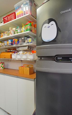 Casa de condomínio para alugar com 260m², 4 quartos e 2 vagasDespensa