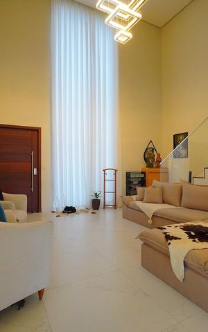Casa de condomínio para alugar com 260m², 4 quartos e 2 vagasSala 2