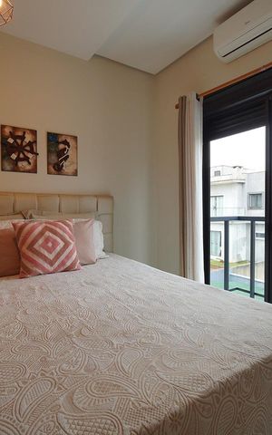 Casa de condomínio para alugar com 260m², 4 quartos e 2 vagasSuíte 1
