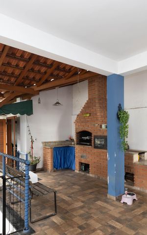 Casa à venda com 1000m², 4 quartos e 10 vagas Casa à venda com 1000m², 4 quartos e 10 vagasChurrasqueira
