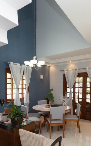 Casa à venda com 1000m², 4 quartos e 10 vagas Casa à venda com 1000m², 4 quartos e 10 vagasSala