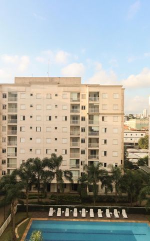 Apartamento à venda com 66m², 2 quartos e 1 vaga Apartamento à venda com 66m², 2 quartos e 1 vagaVaranda - Vista