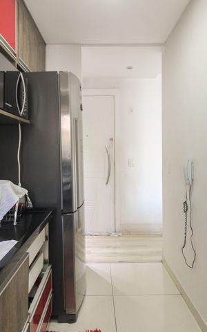 Apartamento à venda com 66m², 2 quartos e 1 vaga Apartamento à venda com 66m², 2 quartos e 1 vagaCozinha