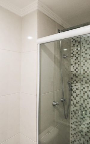 Apartamento à venda com 66m², 2 quartos e 1 vaga Apartamento à venda com 66m², 2 quartos e 1 vagaBanheiro Social
