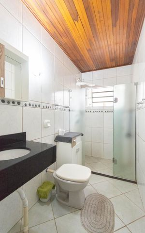 Casa à venda com 114m², 4 quartos e 3 vagas