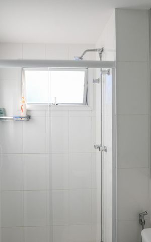 Apartamento à venda com 252m², 3 quartos e 4 vagasBanheiro Quarto 3 - Suite