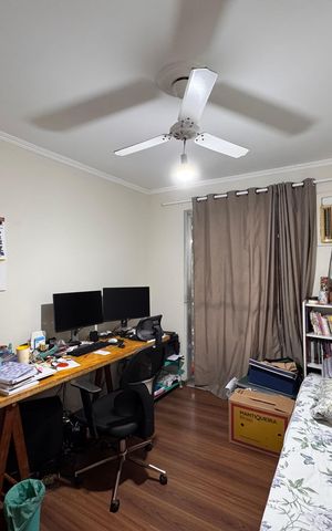 Apartamento à venda com 173m², 3 quartos e 2 vagas Apartamento à venda com 173m², 3 quartos e 2 vagasQuarto