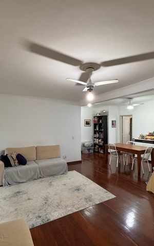 Apartamento à venda com 173m², 3 quartos e 2 vagas Apartamento à venda com 173m², 3 quartos e 2 vagasSala