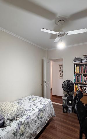 Apartamento à venda com 173m², 3 quartos e 2 vagas Apartamento à venda com 173m², 3 quartos e 2 vagasQuarto