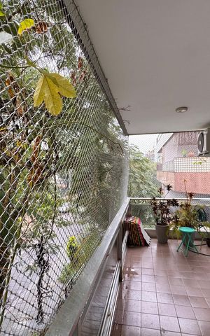 Apartamento à venda com 173m², 3 quartos e 2 vagas Apartamento à venda com 173m², 3 quartos e 2 vagasVaranda