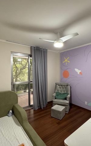 Apartamento à venda com 173m², 3 quartos e 2 vagas Apartamento à venda com 173m², 3 quartos e 2 vagasSuíte 2 - Banheiro
