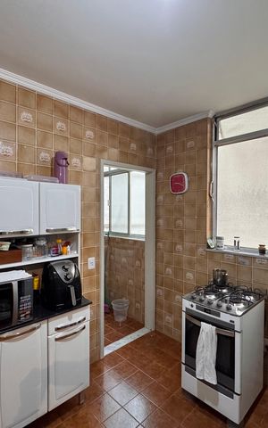 Apartamento à venda com 173m², 3 quartos e 2 vagas Apartamento à venda com 173m², 3 quartos e 2 vagasCozinha