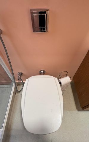 Apartamento à venda com 173m², 3 quartos e 2 vagas Apartamento à venda com 173m², 3 quartos e 2 vagasBanheiro Social
