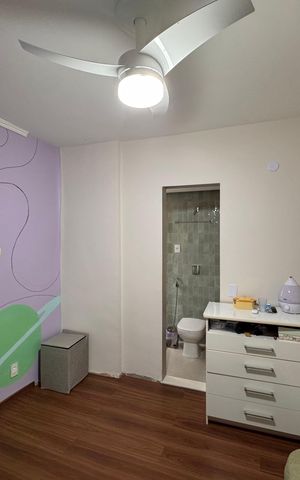 Apartamento à venda com 173m², 3 quartos e 2 vagas Apartamento à venda com 173m², 3 quartos e 2 vagasSuíte 2