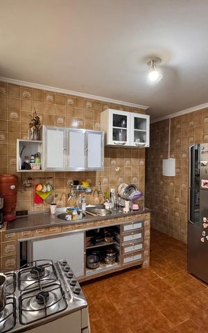 Apartamento à venda com 173m², 3 quartos e 2 vagas Apartamento à venda com 173m², 3 quartos e 2 vagasCozinha