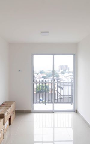 Apartamento à venda com 51m², 2 quartos e 1 vaga Apartamento à venda com 51m², 2 quartos e 1 vagaSala