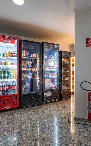 Apartamento à venda com 40m², 1 quarto e 1 vagaMercado