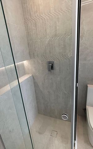 Apartamento para alugar com 44m², 2 quartos e 1 vagaBanheiro 2