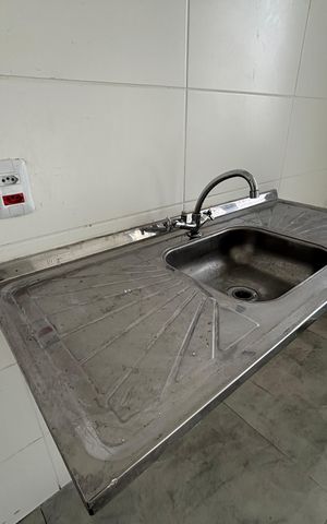 Apartamento para alugar com 44m², 2 quartos e 1 vagaCozinha 