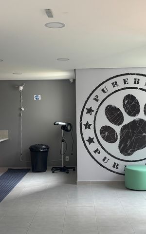 Apartamento para alugar com 44m², 2 quartos e 1 vagaÁrea comum