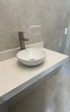 Apartamento para alugar com 44m², 2 quartos e 1 vagaBanheiro 1