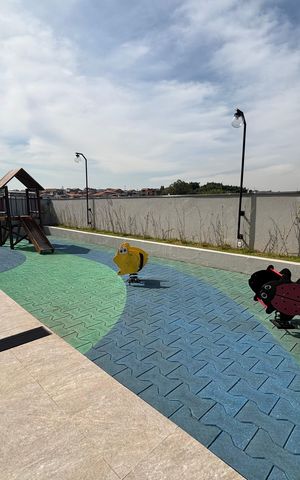 Apartamento para alugar com 44m², 2 quartos e 1 vagaÁrea comum - Playground