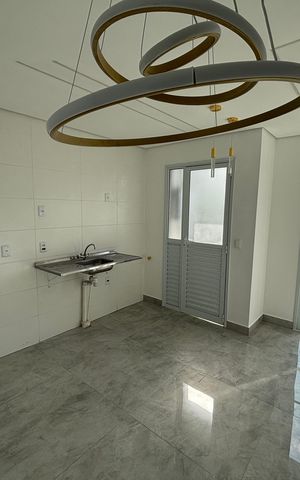 Apartamento para alugar com 44m², 2 quartos e 1 vagaSala 