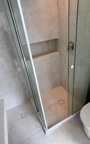 Apartamento para alugar com 44m², 2 quartos e 1 vagaBanheiro 1
