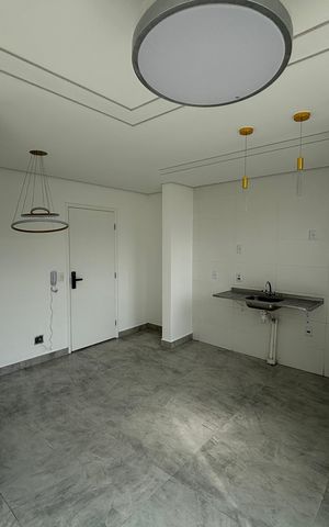 Apartamento para alugar com 44m², 2 quartos e 1 vagaSala 