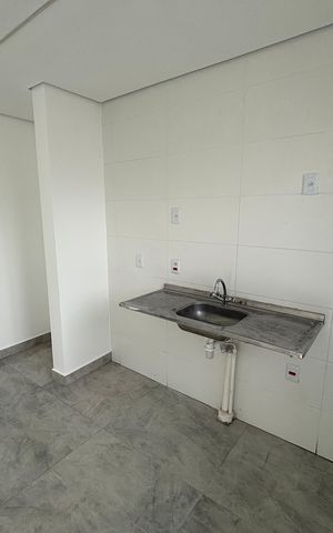 Apartamento para alugar com 44m², 2 quartos e 1 vagaCozinha 