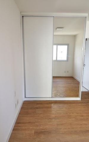 Apartamento para alugar com 47m², 1 quarto e 1 vagaQuarto