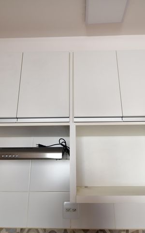 Apartamento para alugar com 47m², 1 quarto e 1 vagaCozinha