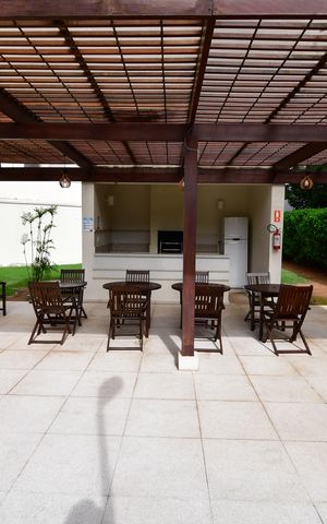 Apartamento para alugar com 47m², 1 quarto e 1 vagaÁrea comum - Churrasqueira