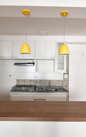 Apartamento para alugar com 47m², 1 quarto e 1 vagaCozinha