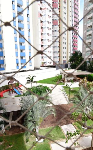 Apartamento para alugar com 47m², 1 quarto e 1 vagaQuarto - Vista