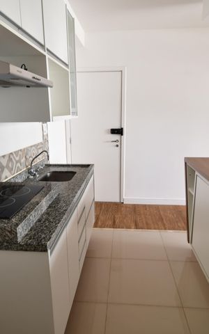 Apartamento para alugar com 47m², 1 quarto e 1 vagaCozinha