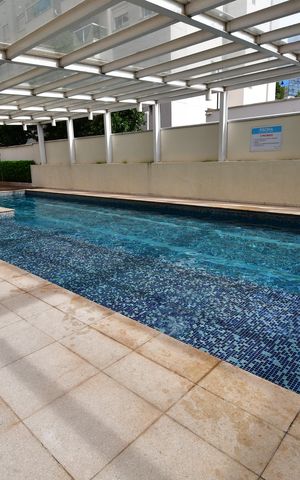 Apartamento para alugar com 47m², 1 quarto e 1 vagaÁrea comum - Piscina