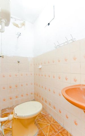 Casa para alugar com 45m², 1 quarto e sem vagaBanheiro